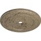 Ekena Millwork Classic Ceiling Medallion (Canopies up to 5 1/2"), 41 1/8"OD x 4"ID x 2 1/8"P, Gobi Desert Crackle CM41CLGDC - alternate 4